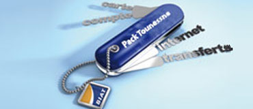 Pack tounessna national